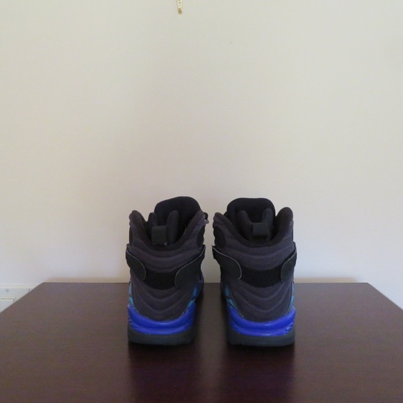 Air Jordan 8 Aqua 2007 Size 10 VNDS - Picture 3 of 6